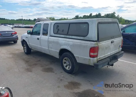 2007 Ford Ranger Sport/Stx/Xl/Xlt z USA, uszkodzony, nr VIN 1FTYR14U67PA49779